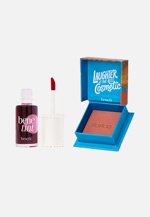 Benefit Cosmetics - Blushin' Benetint Bundle