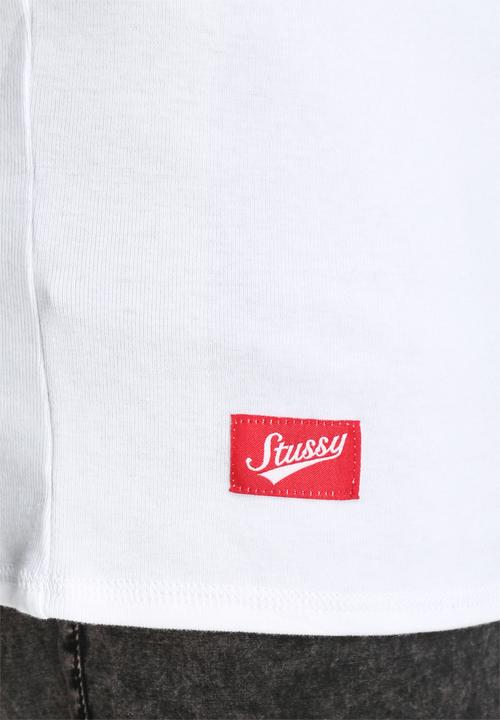 Stussy - Wharfie Tank
