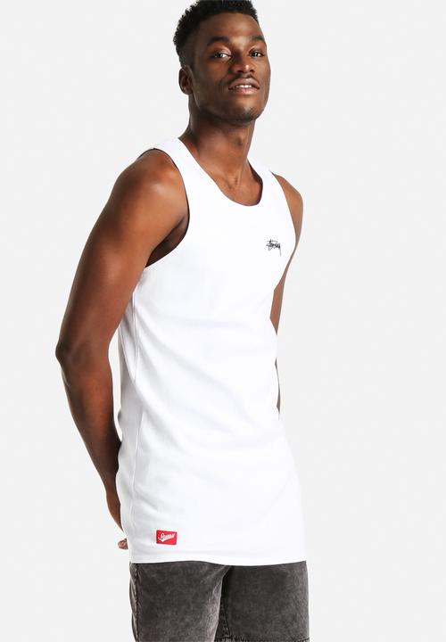 Stussy - Wharfie Tank