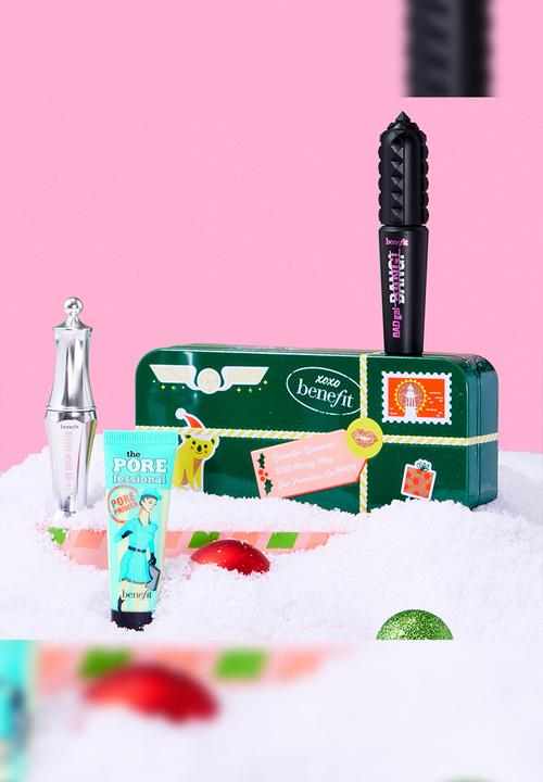 Benefit Cosmetics - Merry Mini Mail