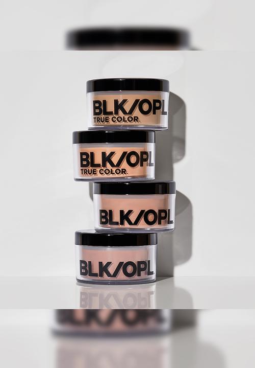 Black Opal - TRUE COLOR® Soft Velvet Finishing Powder - Medium