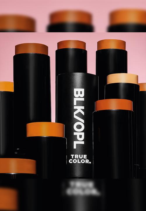 Black Opal - TRUE COLOR® Skin Perfecting Stick Foundation - Truly Topaz