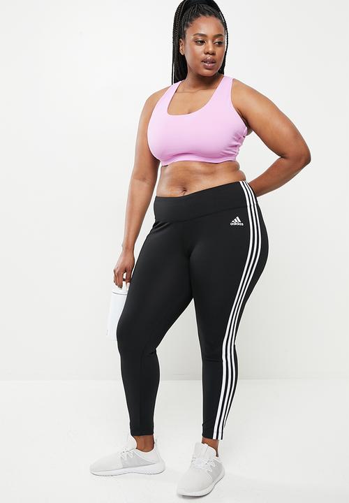 adidas Performance - Plus essential perfomance tights - black
