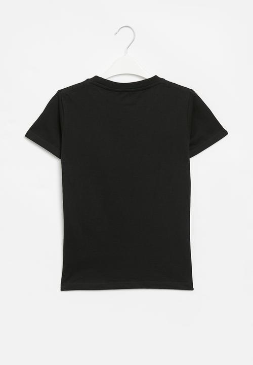 JEEP - Fashion graphics tee - black