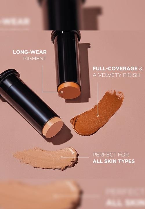 Black Opal - TRUE COLOR® Skin Perfecting Stick Foundation - Rich Caramel