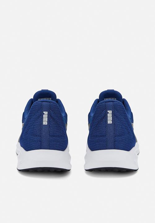 PUMA - Twitch runner - blazing blue-puma white