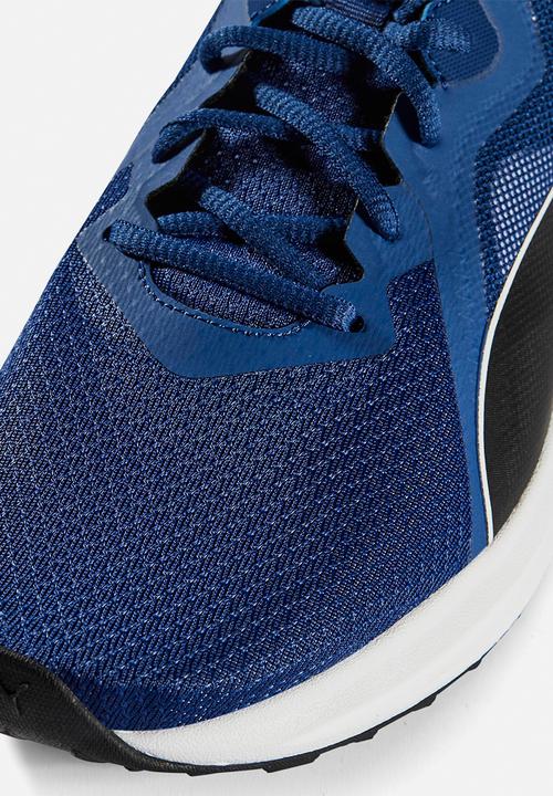 PUMA - Twitch runner - blazing blue-puma white