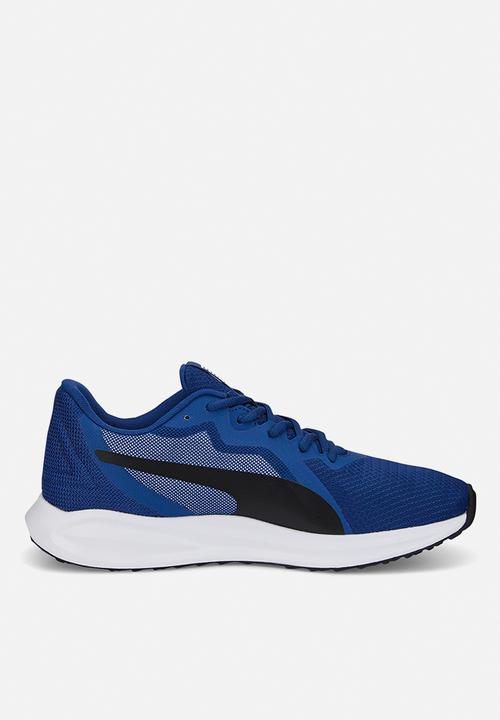 PUMA - Twitch runner - blazing blue-puma white