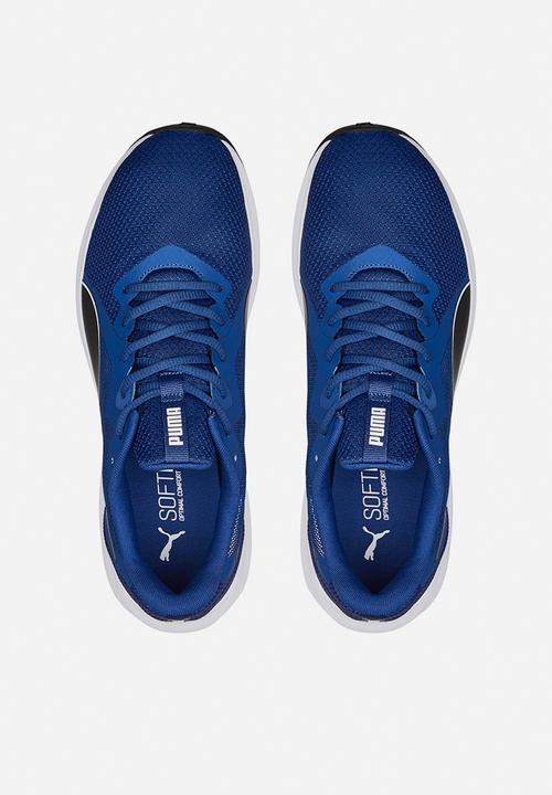 PUMA - Twitch runner - blazing blue-puma white