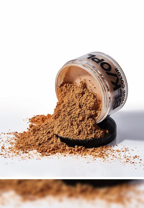 Black Opal - TRUE COLOR® Soft Velvet Finishing Powder - Neutral Light