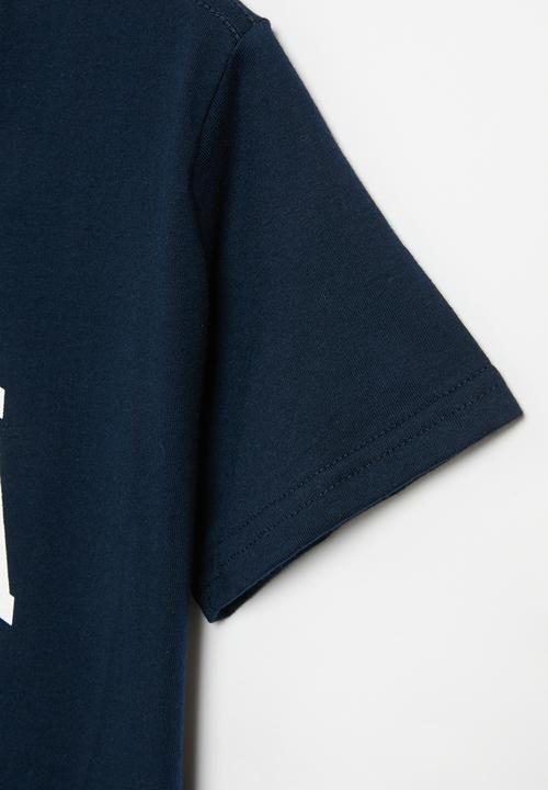 Superbalist - Nasa T-shirt - navy