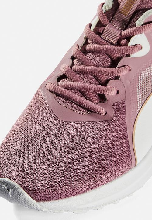 PUMA - Twitch runner - pale grape-rose gold