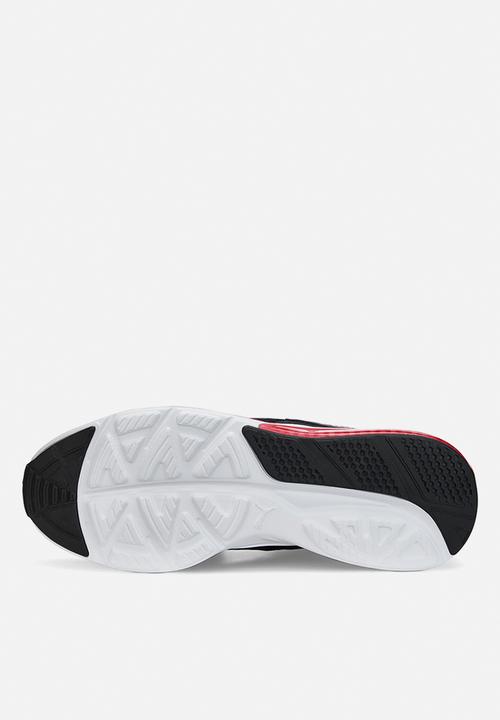 PUMA - Cell vive elevate - puma black-high risk red