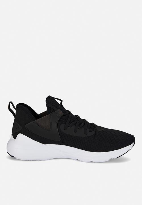 PUMA - Cell vive elevate - puma black-high risk red
