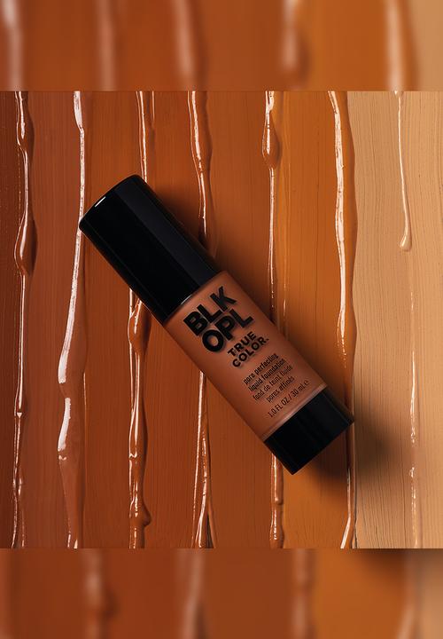 Black Opal - TRUE COLOR® Pore Perfecting Liquid Foundation - Truly Topaz