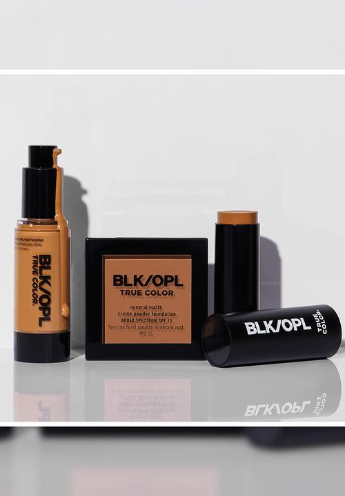 Black Opal - TRUE COLOR® Mineral Matte Crème Powder - Heavenly Honey