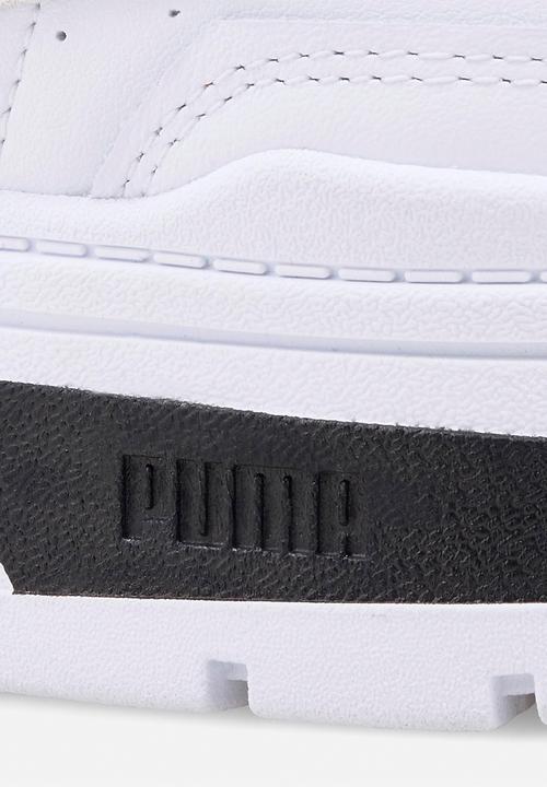 PUMA - Mayze stack - white-vaporous grey