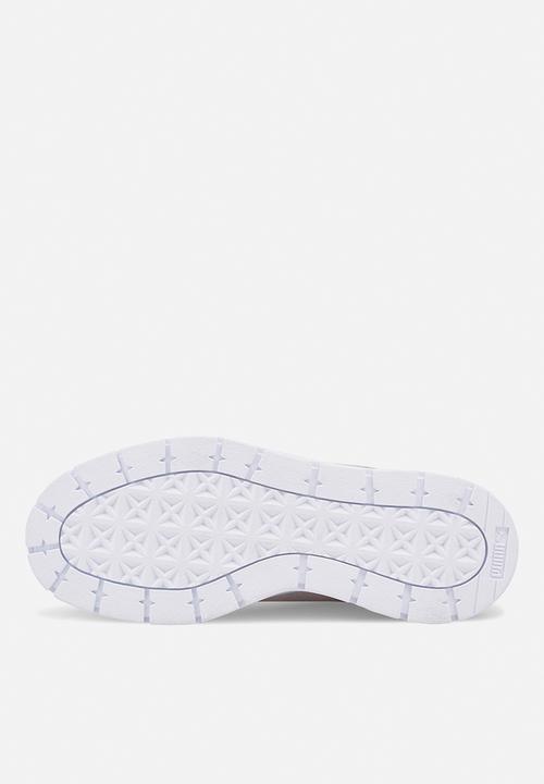 PUMA - Mayze stack - white-vaporous grey