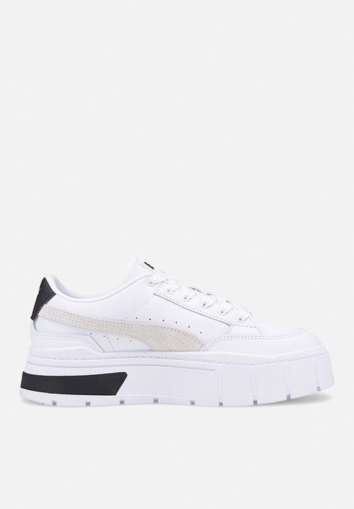 PUMA - Mayze stack - white-vaporous grey