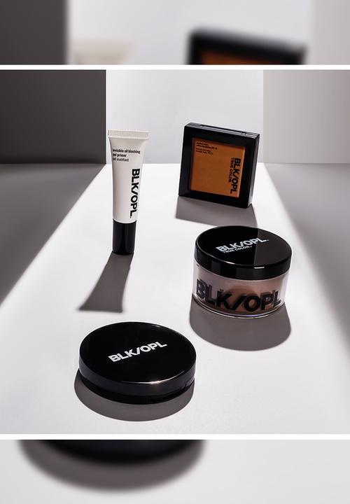 Black Opal - TRUE COLOR® Mineral Matte Crème Powder - Rich Caramel