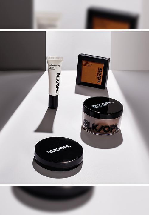 Black Opal - TRUE COLOR® Mineral Matte Crème Powder - Nutmeg