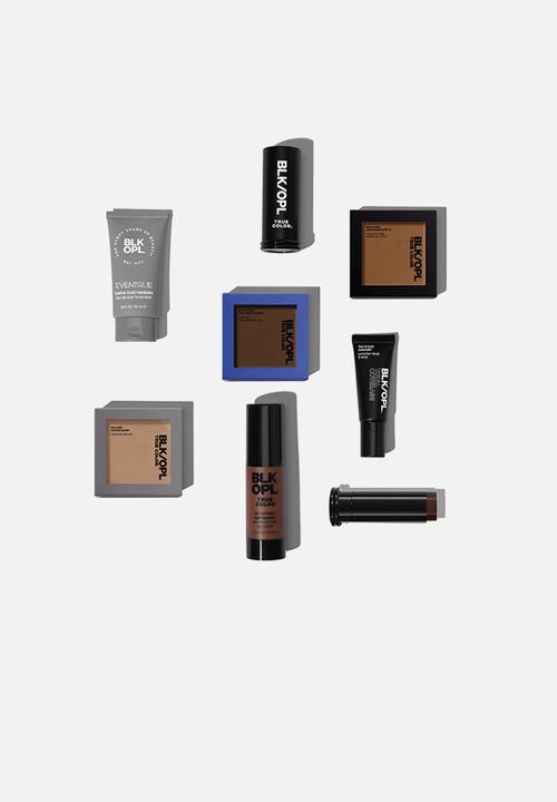 Black Opal - TRUE COLOR® Mineral Matte Crème Powder - Hazelnut