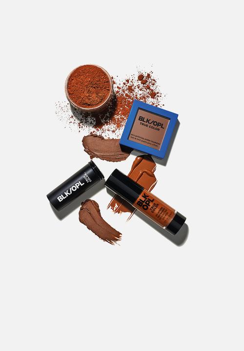 Black Opal - TRUE COLOR® Pore Perfecting Crème Powder - Nutmeg