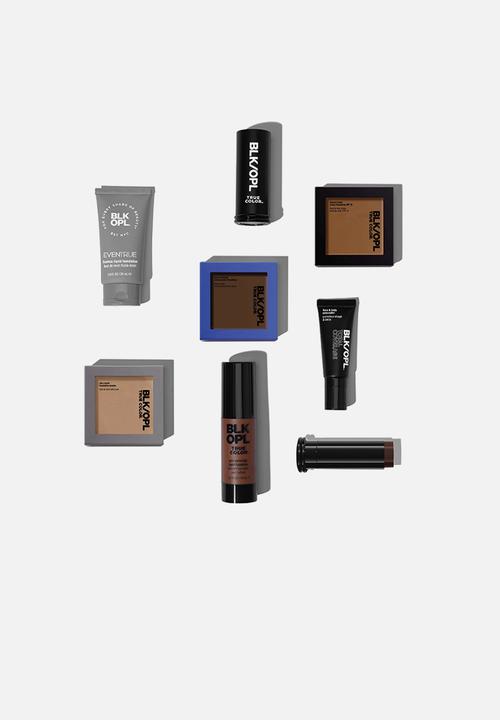 Black Opal - TRUE COLOR® Pore Perfecting Crème Powder - Amber