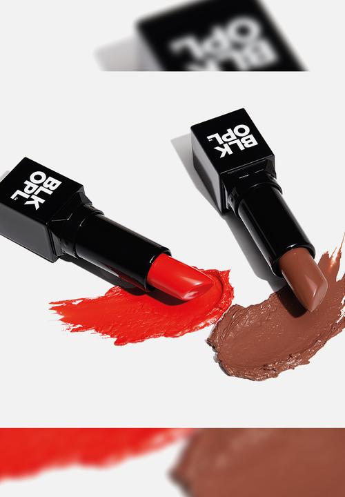 Black Opal - COLORSPLURGE™ Risque Luxe Matt Lipstick - Misfit