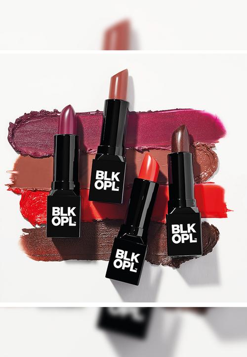 Black Opal - COLORSPLURGE™ Risque Crème Lipstick - Black Current 