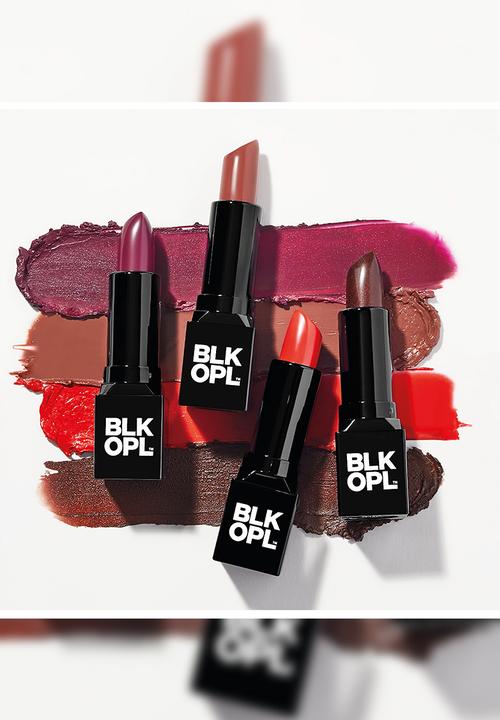 Black Opal - COLORSPLURGE™ Risque Crème Lipstick - Fantasia Plum