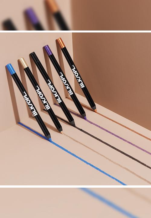 Black Opal - Precision Eye Definer Pencil - BLK Out