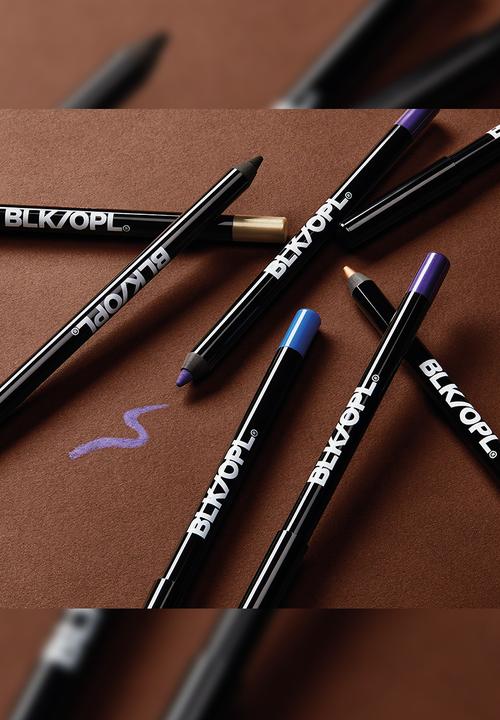 Black Opal - Precision Eye Definer Pencil - All Night