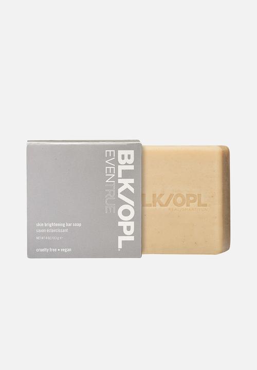 Black Opal - Brightening Soap Bar