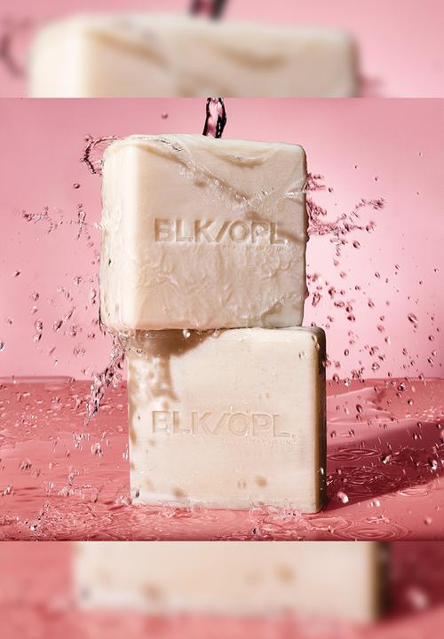Black Opal - Brightening Soap Bar