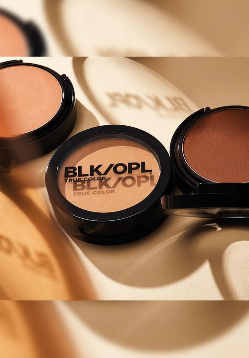 Black Opal - Oil Absorbing Pressed Powders - Caramel Crush
