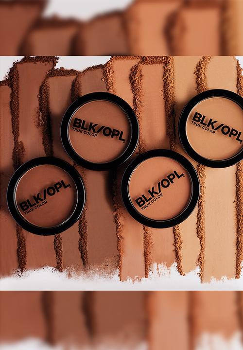 Black Opal - Oil Absorbing Pressed Powder - Queen Sugar
