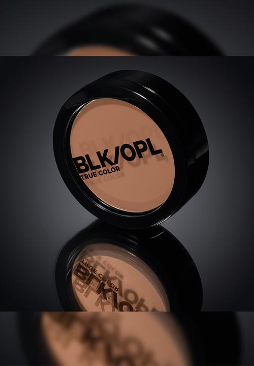 Black Opal - Oil Absorbing Pressed Powder - Coffee Cutie