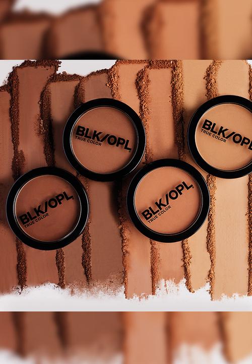 Black Opal - Oil Absorbing Pressed Powder - Marvelous Maple