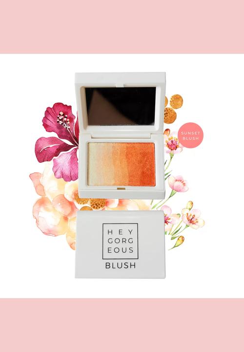 hey gorgeous - Gorgeous Blush - Sunset