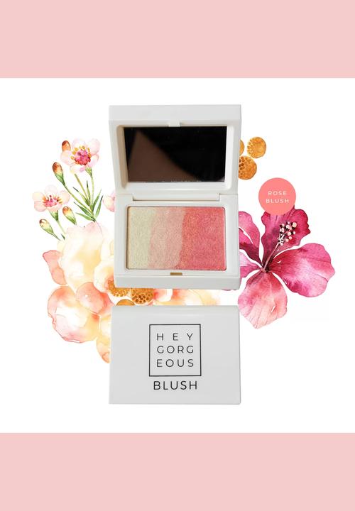 hey gorgeous - Gorgeous Blush - Rose