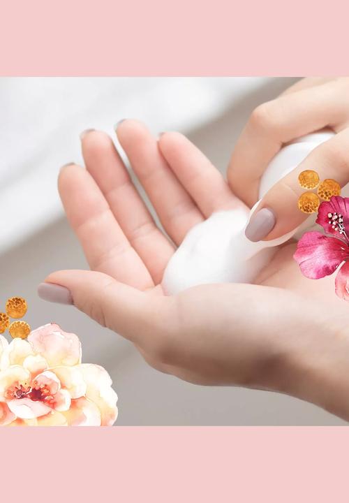 hey gorgeous - Eyelash Foam Cleanser