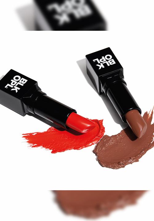Black Opal - COLORSPLURGE™ Risque Luxe Matt Lipstick - Mischief