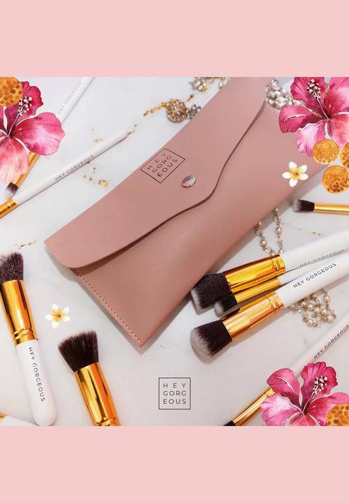 hey gorgeous - Gorgeous 11 Piece Make Up Brush Set