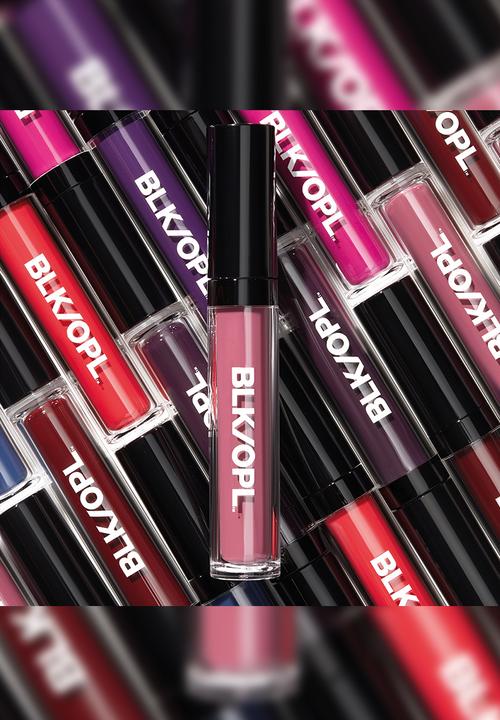 Black Opal - COLORSPLURGE™Liquid Matte Lipstick - Raisin Crush