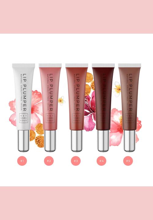 hey gorgeous - Gorgeous Lip Plumper - #4