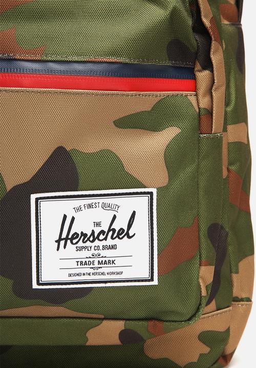 Herschel Supply Co. - Pop Quiz