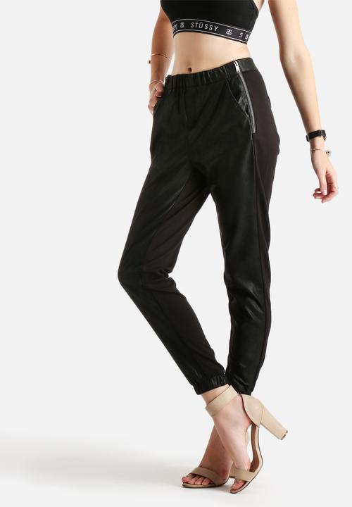 ONLY - Karma PU Pants
