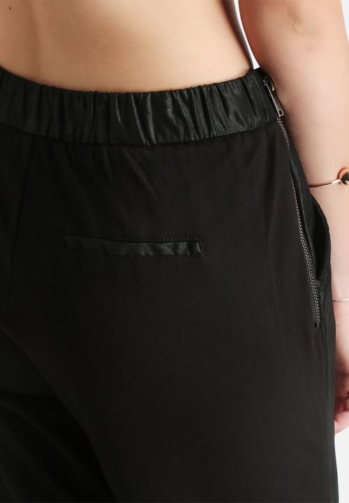ONLY - Karma PU Pants