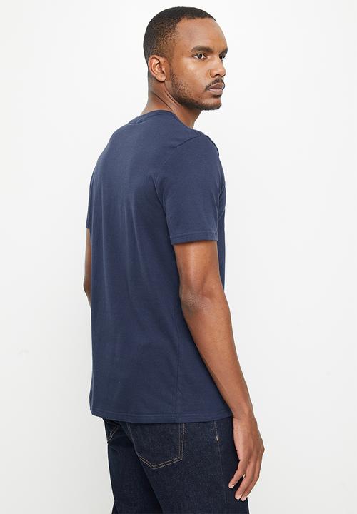 Original Penguin - Mascot short sleeve tee - dark sapphire